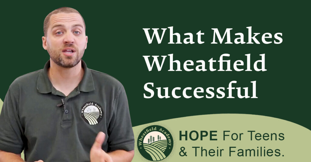 What Makes Wheatfield Academy Successful