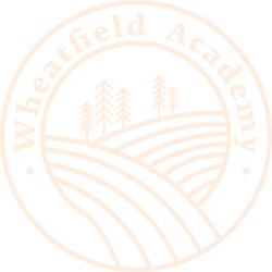 Wheatfield Logo Peach